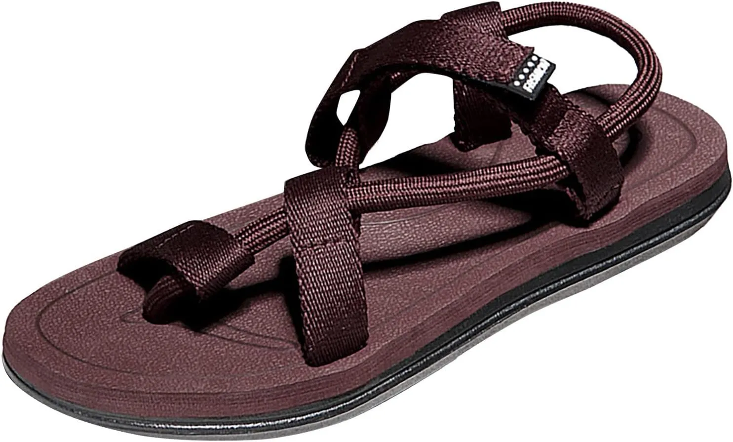 Mens Beach Sandals Sandal for Men Mens Sandals Breathable Beach Lightweight Adjustable Straps Non Slip Sandal