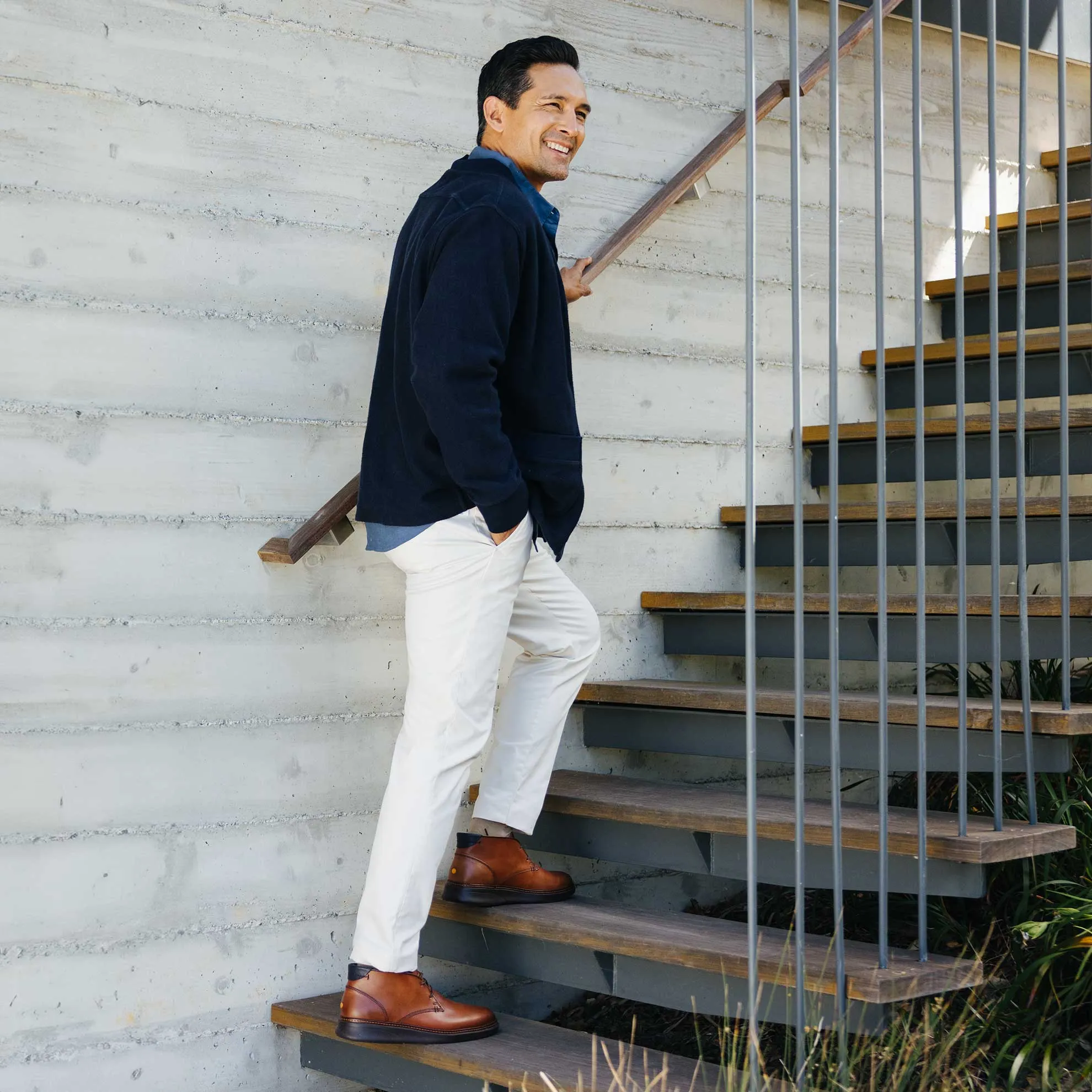 Men's Rafael Hybrid Chukka