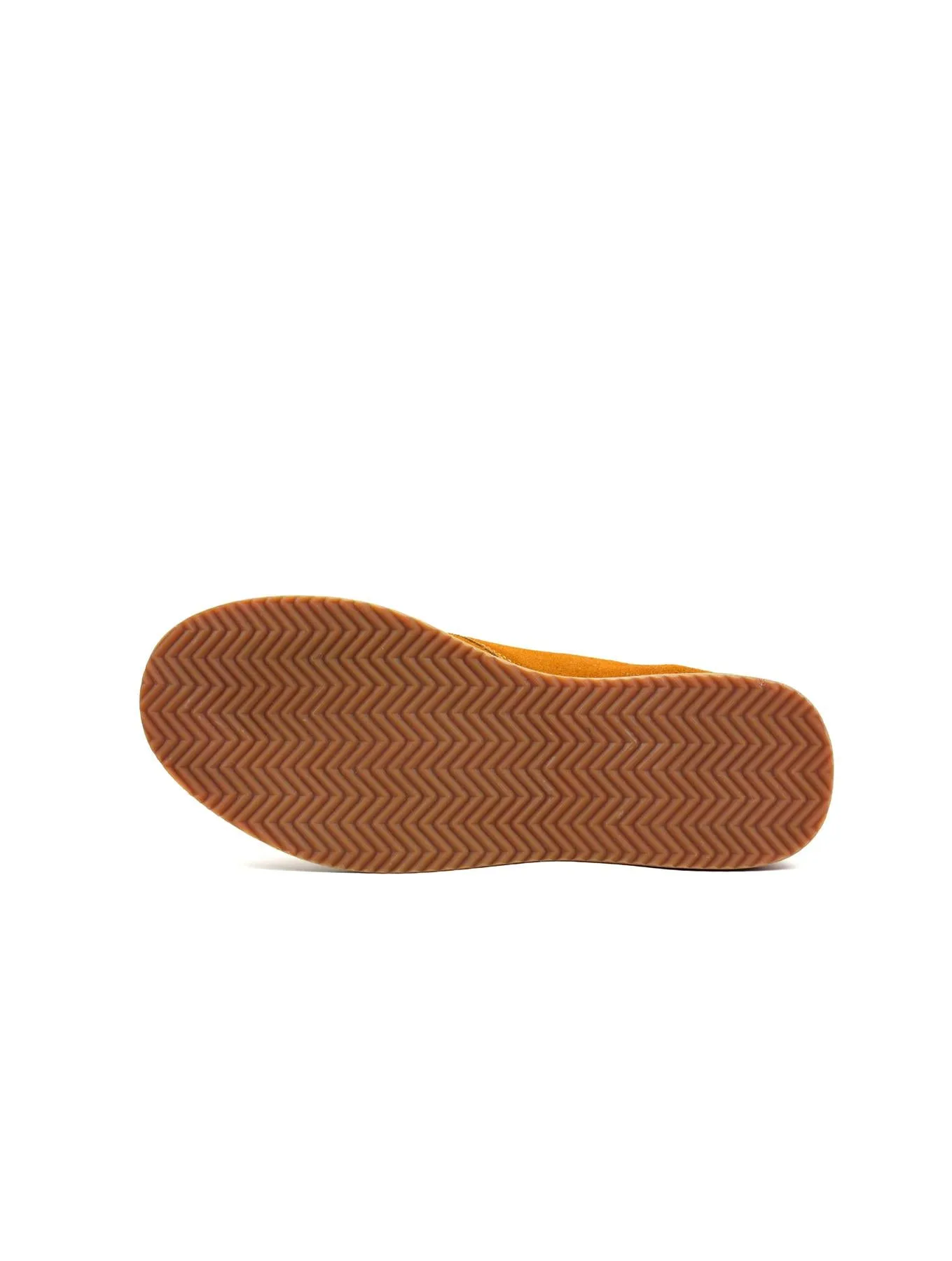 Men's Suede Desert Boot Camel