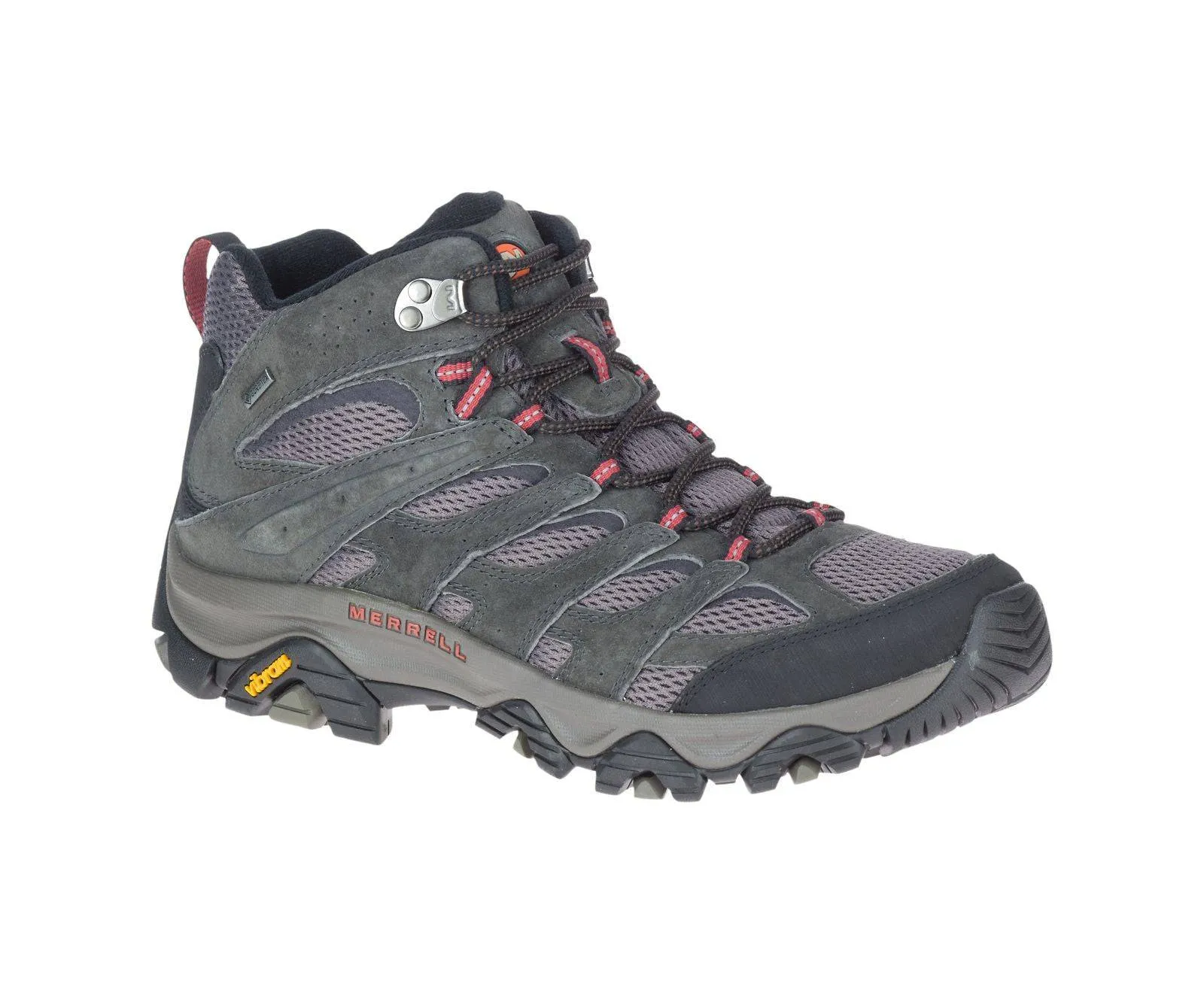MERRELL Mens Moab3 Boot -BELUGA