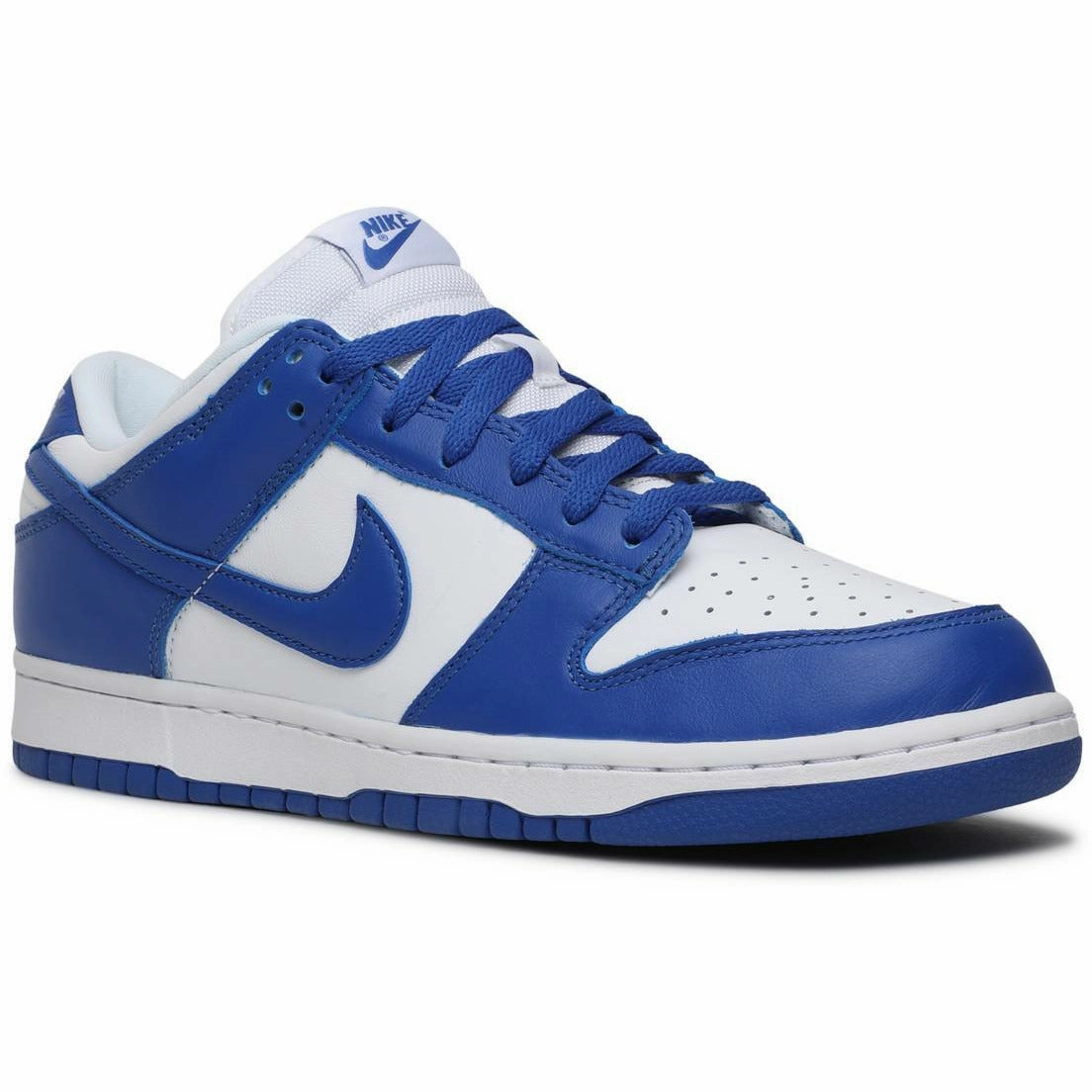 rubber shoes Dunk Low SP "Kentucky" (2020)