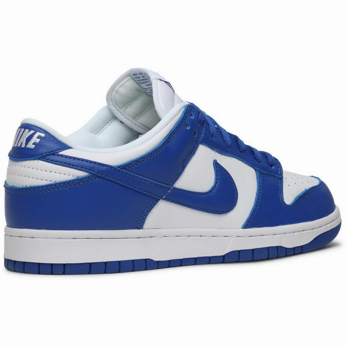 running in the afternoon shoes Dunk Low SP "Kentucky" (2020)
