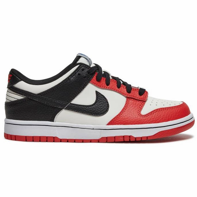 casual wearer flexible - sole NBA x Dunk Low EMB "75th Anniversary - Bulls" (GS / Juniors) (2022)