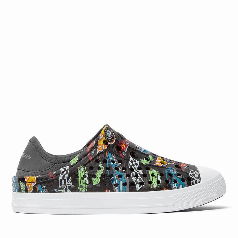 GUZMAN STEPS PRINT PS Toe Flex lifestyle - sneakers