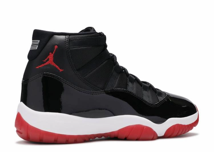 city - running seamless - lining shoes Jordan 11 Retro Playoffs Bred (2019)