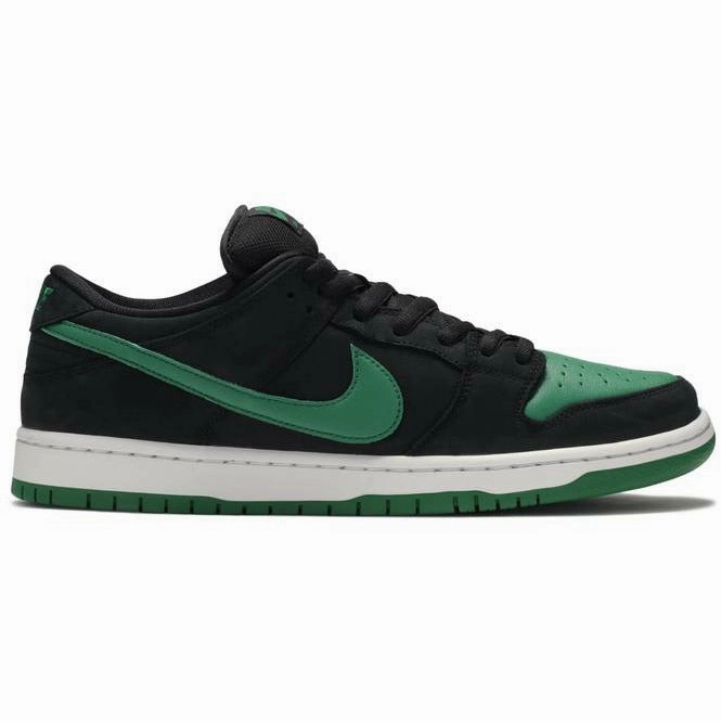 Dunk SB Low Pro J Pack "Black Pine Green" (2019) futuristic - style shoes safety accessories