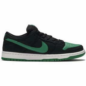 Dunk SB Low Pro J Pack "Black Pine Green" (2019) futuristic - style shoes safety accessories