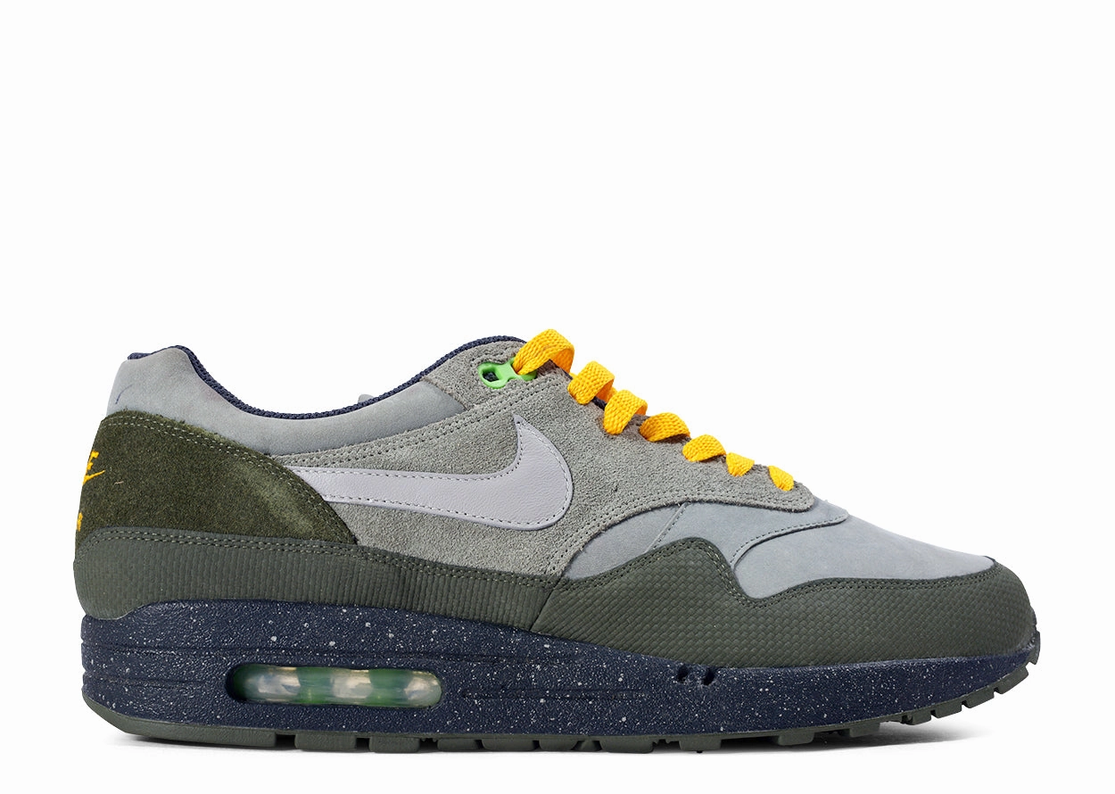 Versatile Wear Breathable lining fabric Air Max 1 Premium "Adventure Pack Jade Stone" (2006)
