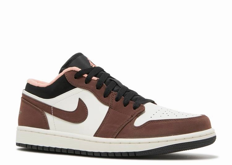 Jordan 1 Low Mocha cross - training shoes