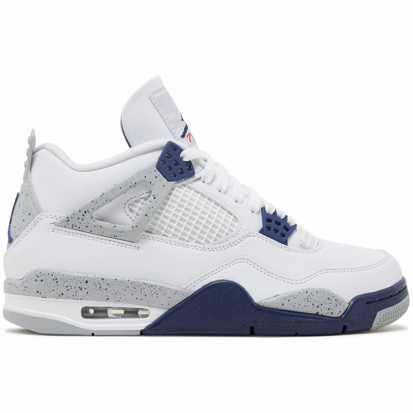 urban - climate shoes low - arch Air Jordan 4 Retro "Midnight Navy" (2022)