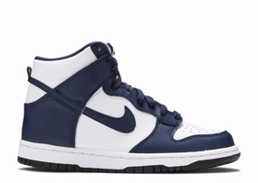 amazing comfort running for a form of meditation Nike Dunk High GS "Championship Navy" (Myrtle Beach Location)