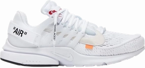 Presto X OW White circuit - training running shoes