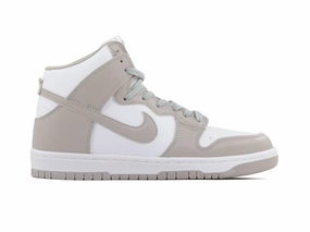 Tenis Dunk Bota Blanco Gris foam sole High quality materials