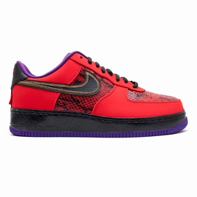 Low Bounce Low Profile Sole Air Force 1 Ng Cmft Lw "Year Of The Snake" (2013)