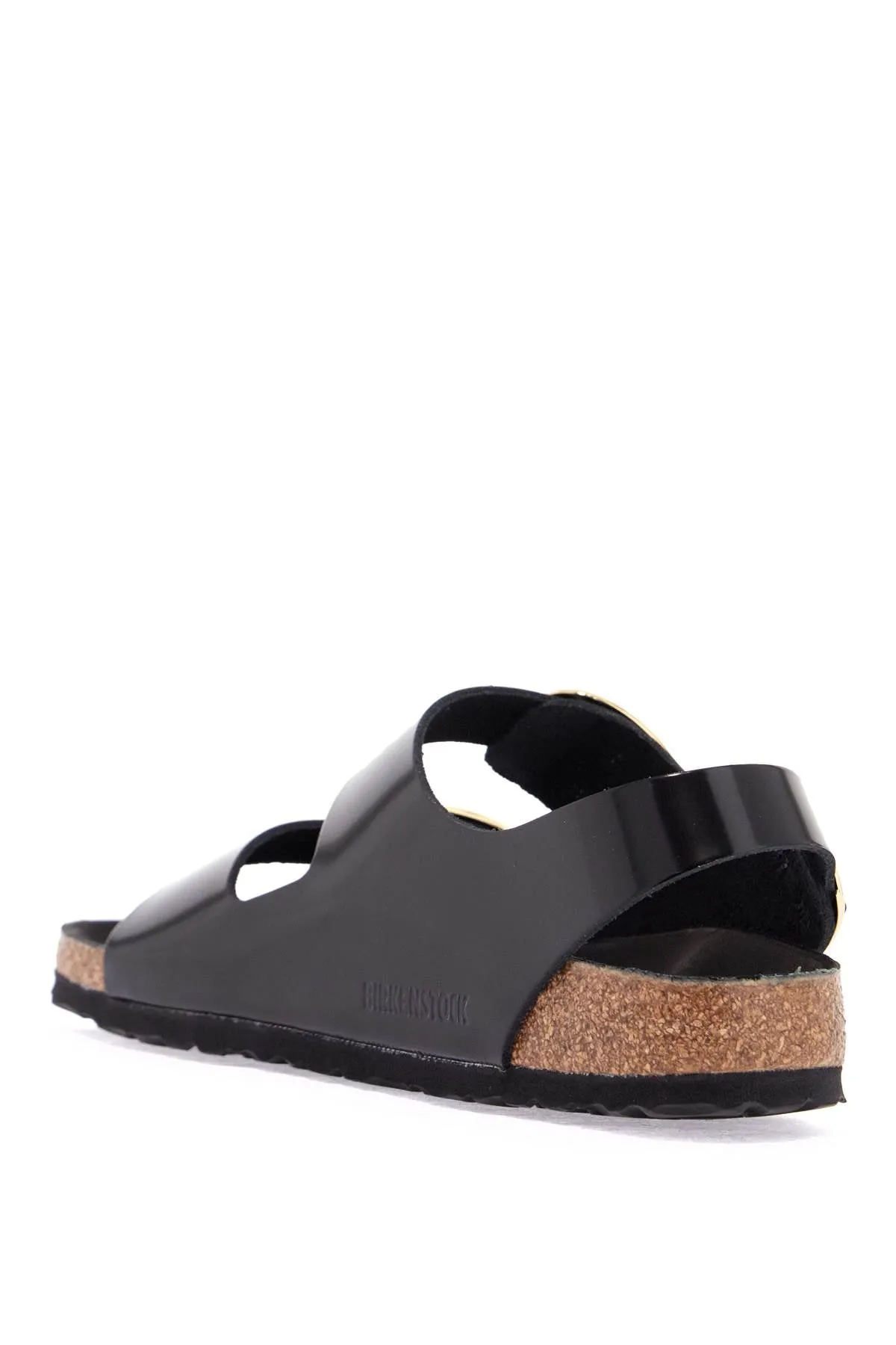 Milano Triple Buckle Sandals