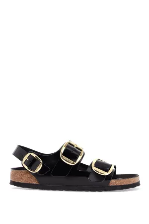 Milano Triple Buckle Sandals