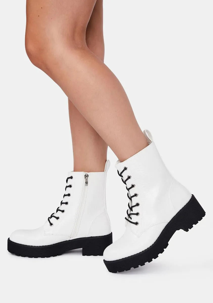 Mimosa Typa Morning Boots