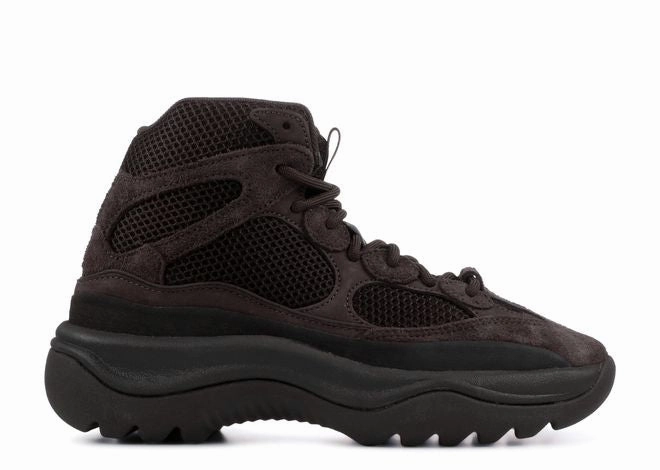Adidas Yeezy Desert Boot Oil Style