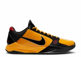 adapt to different paces pre - race jitters Nike Kobe 5 Protro Bruce Lee