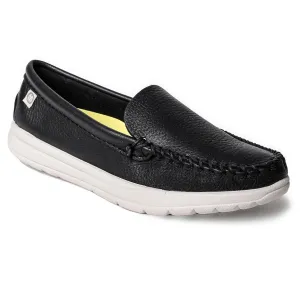 Minnetonka Discover Deerskin - Womens Moccasin