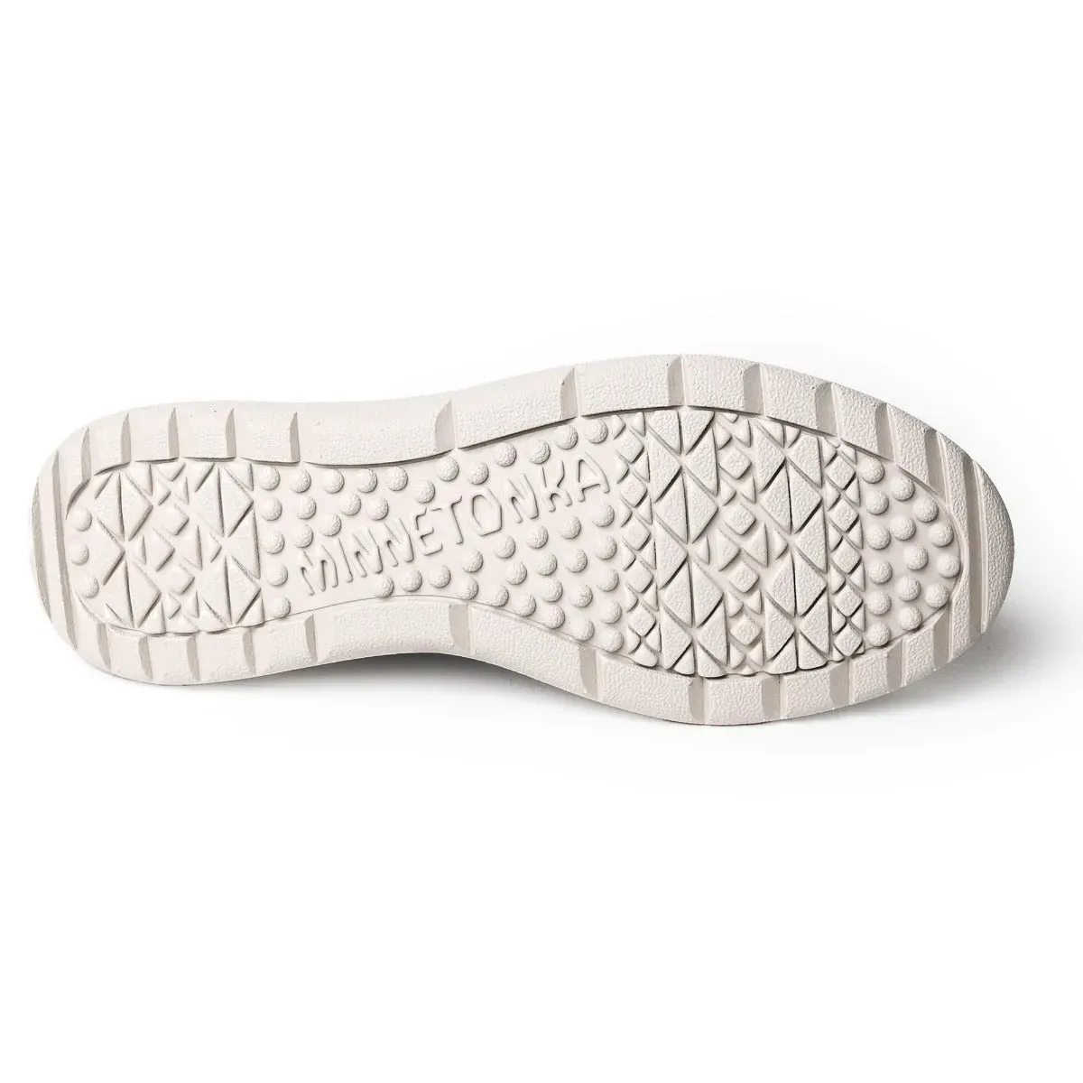 Minnetonka Discover Deerskin - Womens Moccasin