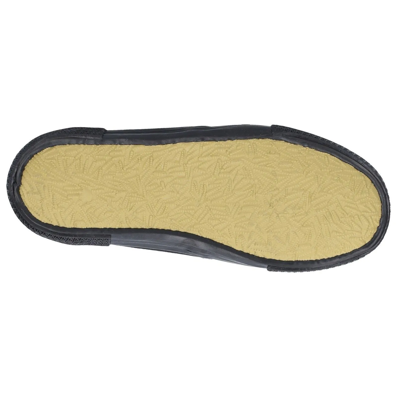 Mirak Boys Plimsolls - Velcro Boxed in Black, 1-13