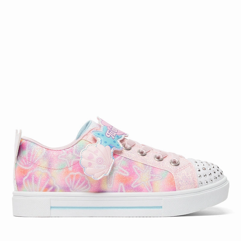 TWINKLE SPARKS UNDERWATER MAGIC Soft Interior youth sports shoes