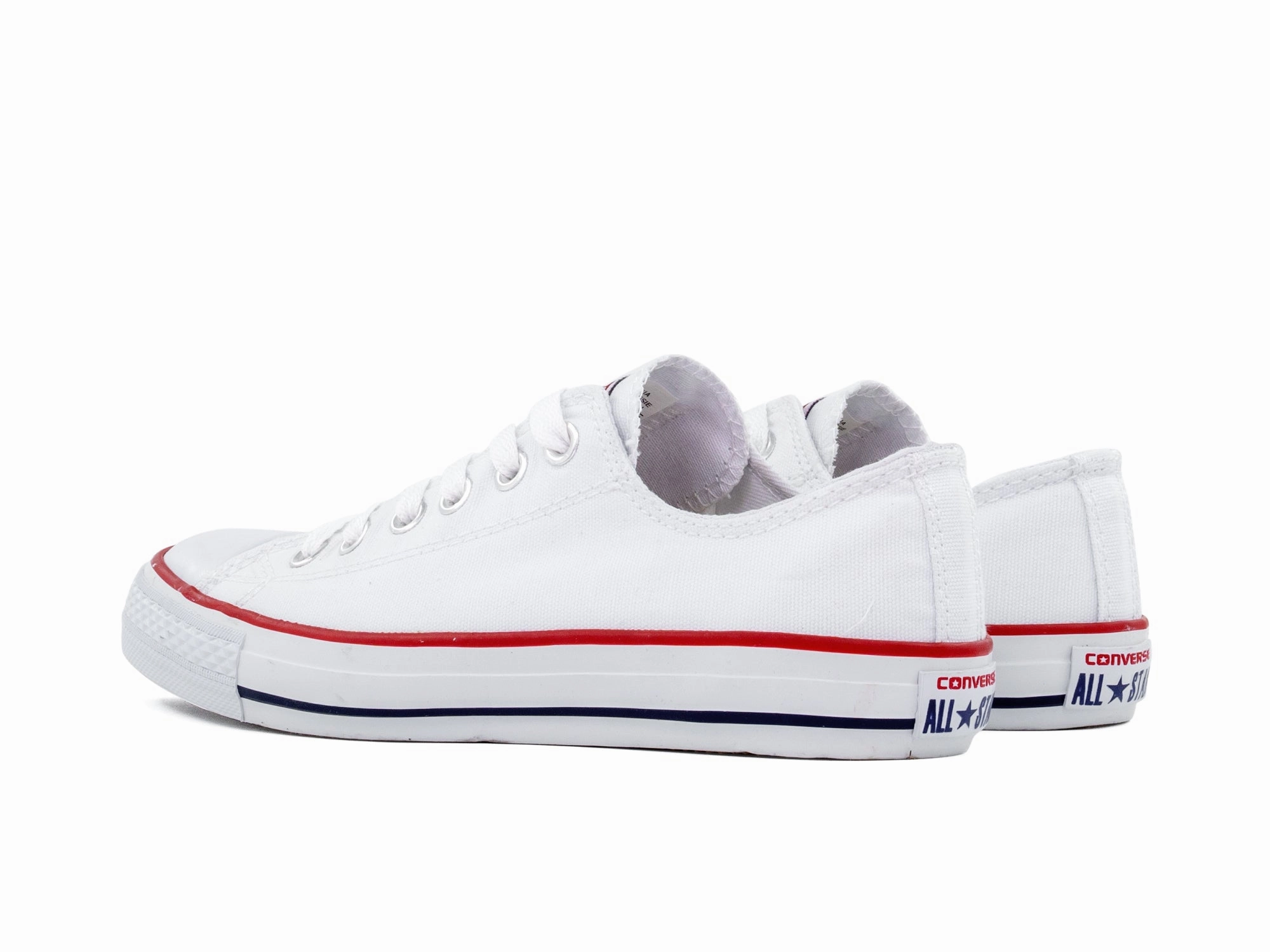 Tenis Cnv Choclo Blanco Total Practical Walk
