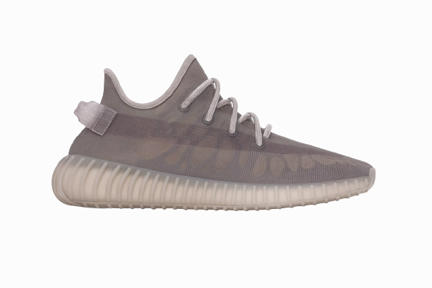YZY 350 V2 Mono Mist Clean Wear