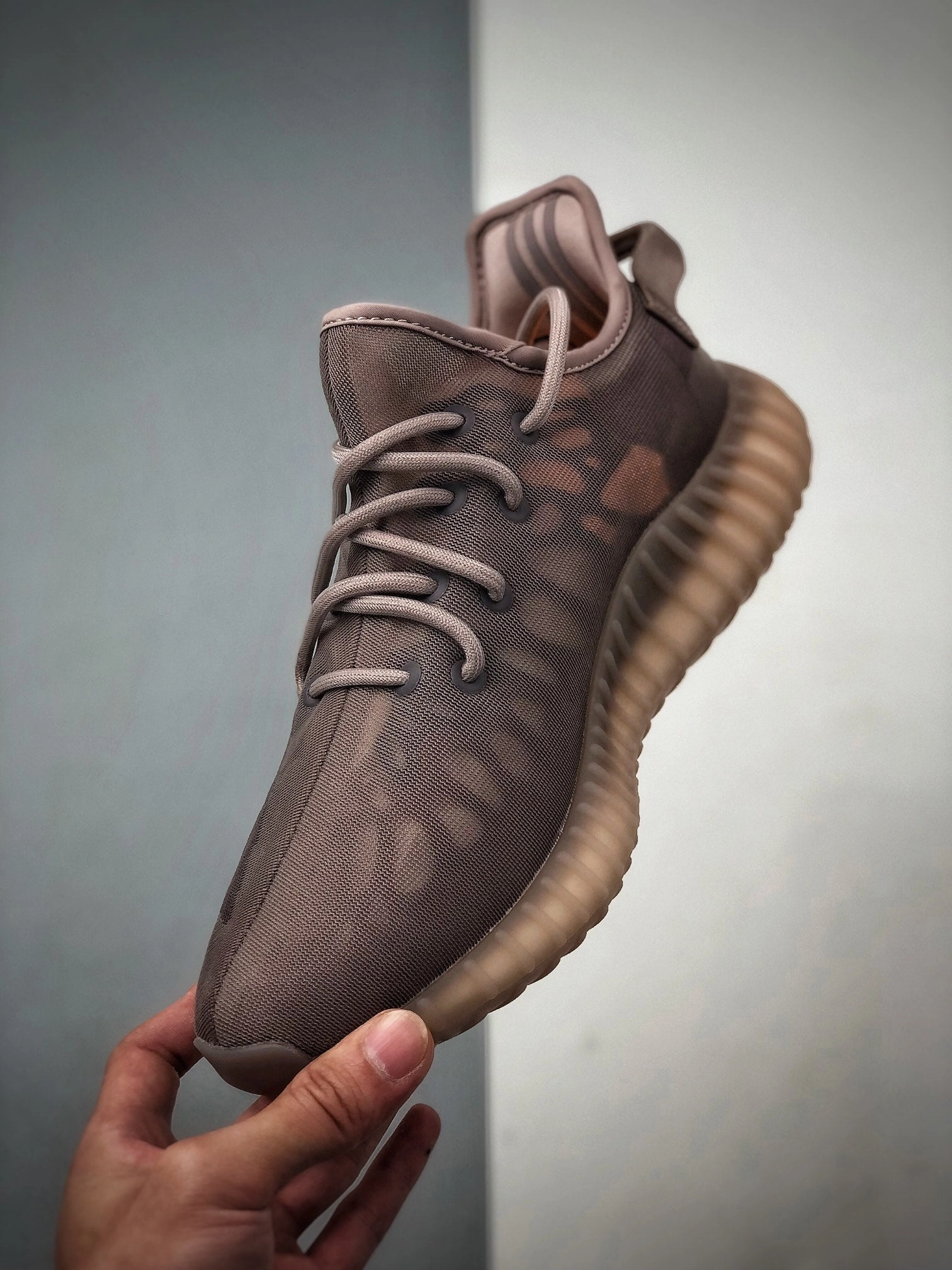 YZY 350 V2 Mono Mist Hold Hike Daily Match