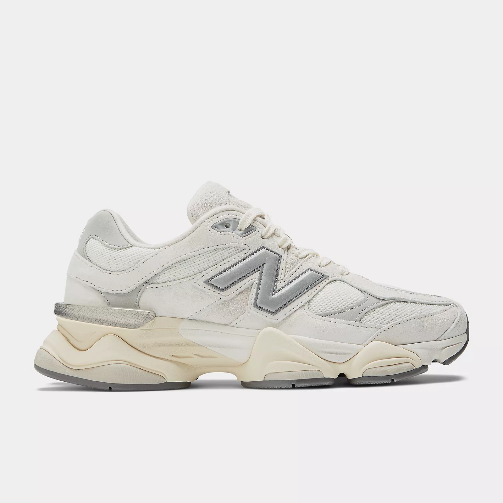 Dynamic Response Technology New Balance 9060 'Sea Salt/Silver Metallic'