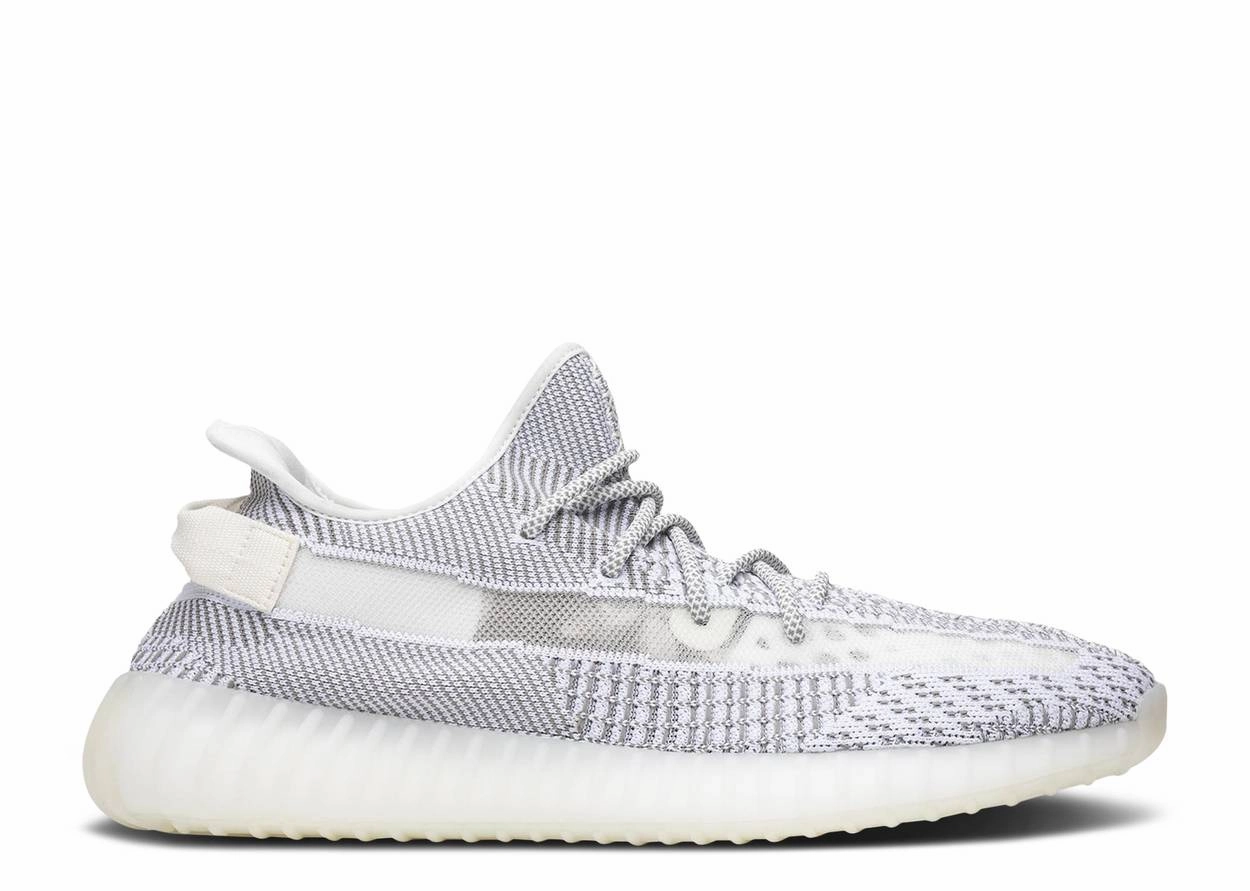 Calm Move Drive Friendly Adidas Yeezy Boost 350 V2 Static (Non-Reflective)