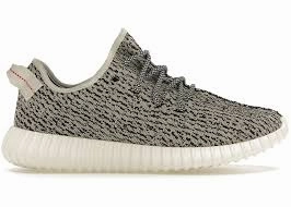 Adidas Yeezy Boost 350 Turtledove (2022) (Worn Once) Elastic upper