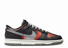 adventure running shoes Nike Dunk Low Retro Premium " Graffiti Pack Red" (Myrtle Beach Location)