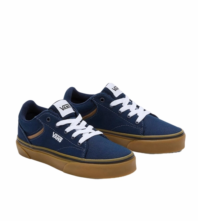 City Explorer Step Ease ZAPATILLA UNISEX NI?O VANS SELDAN