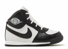 Jordan 1 High '85 OG Black White TD Thickened Midsole