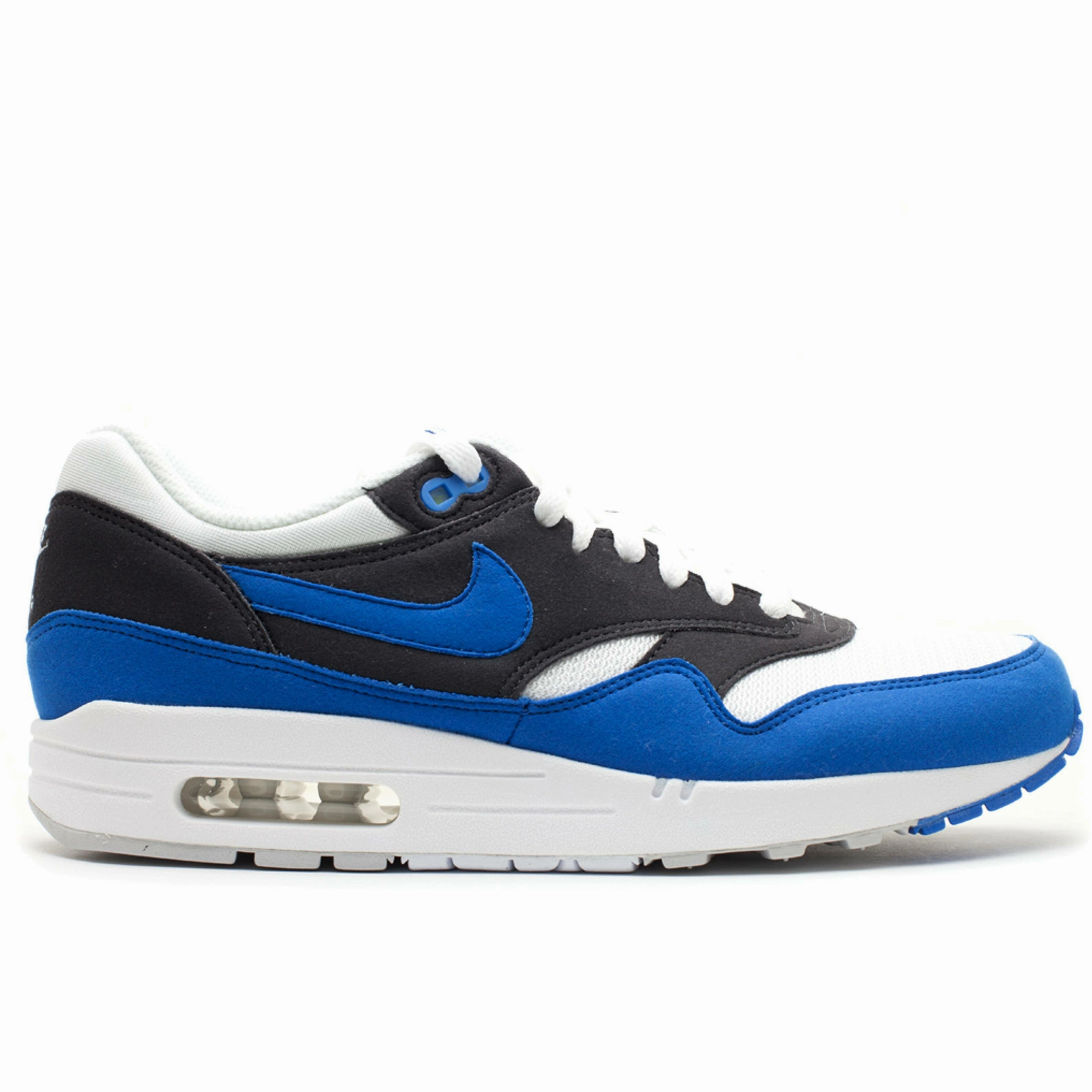 Ortholite Insulation Air Max 1 "Signal Blue" (2011)