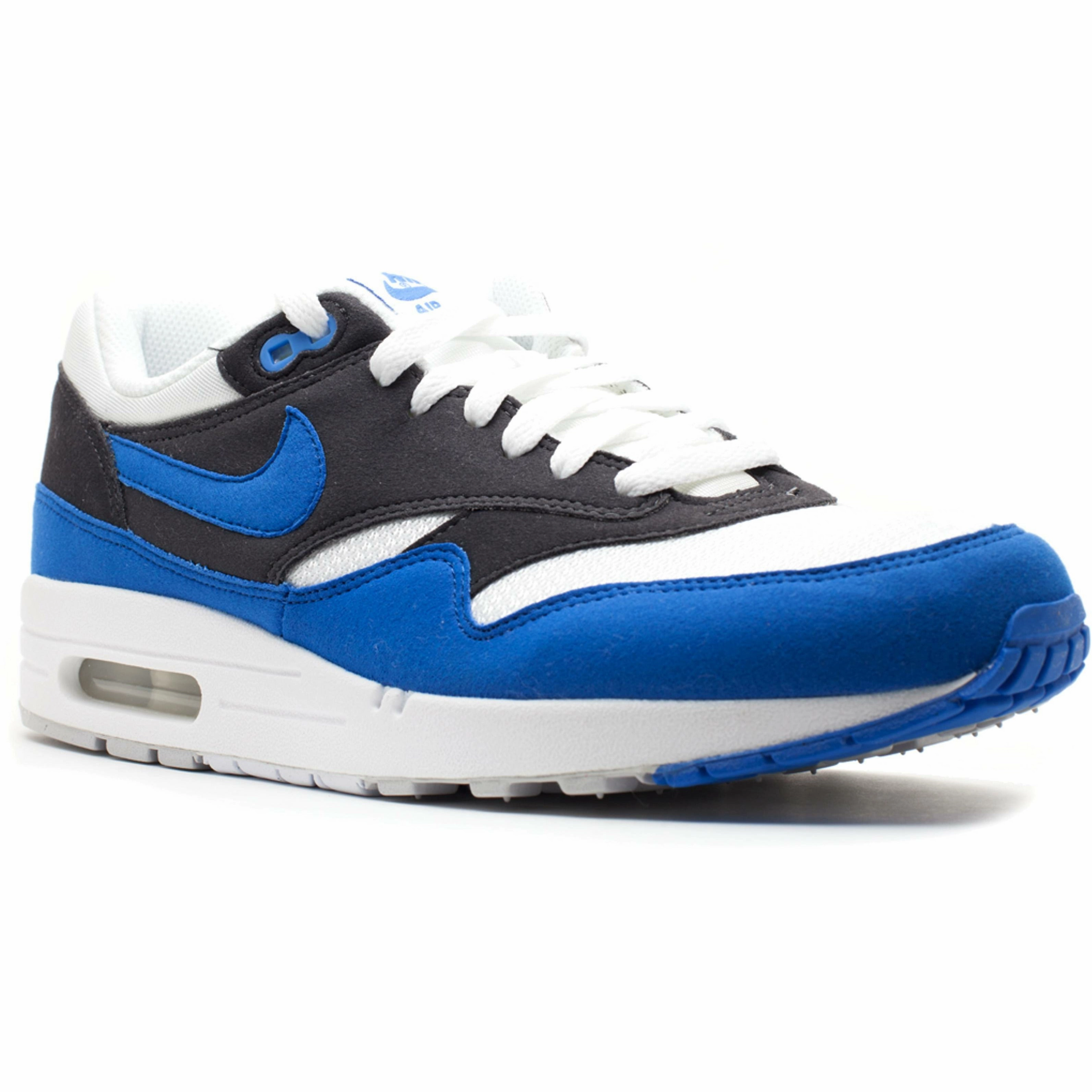 Air Max 1 "Signal Blue" (2011) Dynamic Arch Cushion