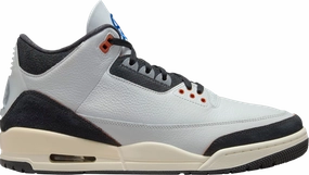 Air Jordan 3 Retro 'Quai 54 2024' Good Arch Support