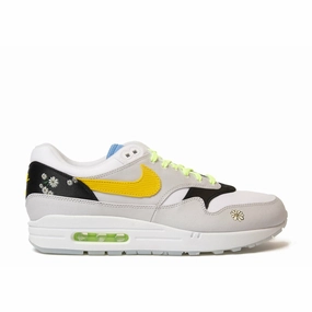 Air Max 1 "Daisy" (2020) Dynamic Traction Minimalist Footwear Design