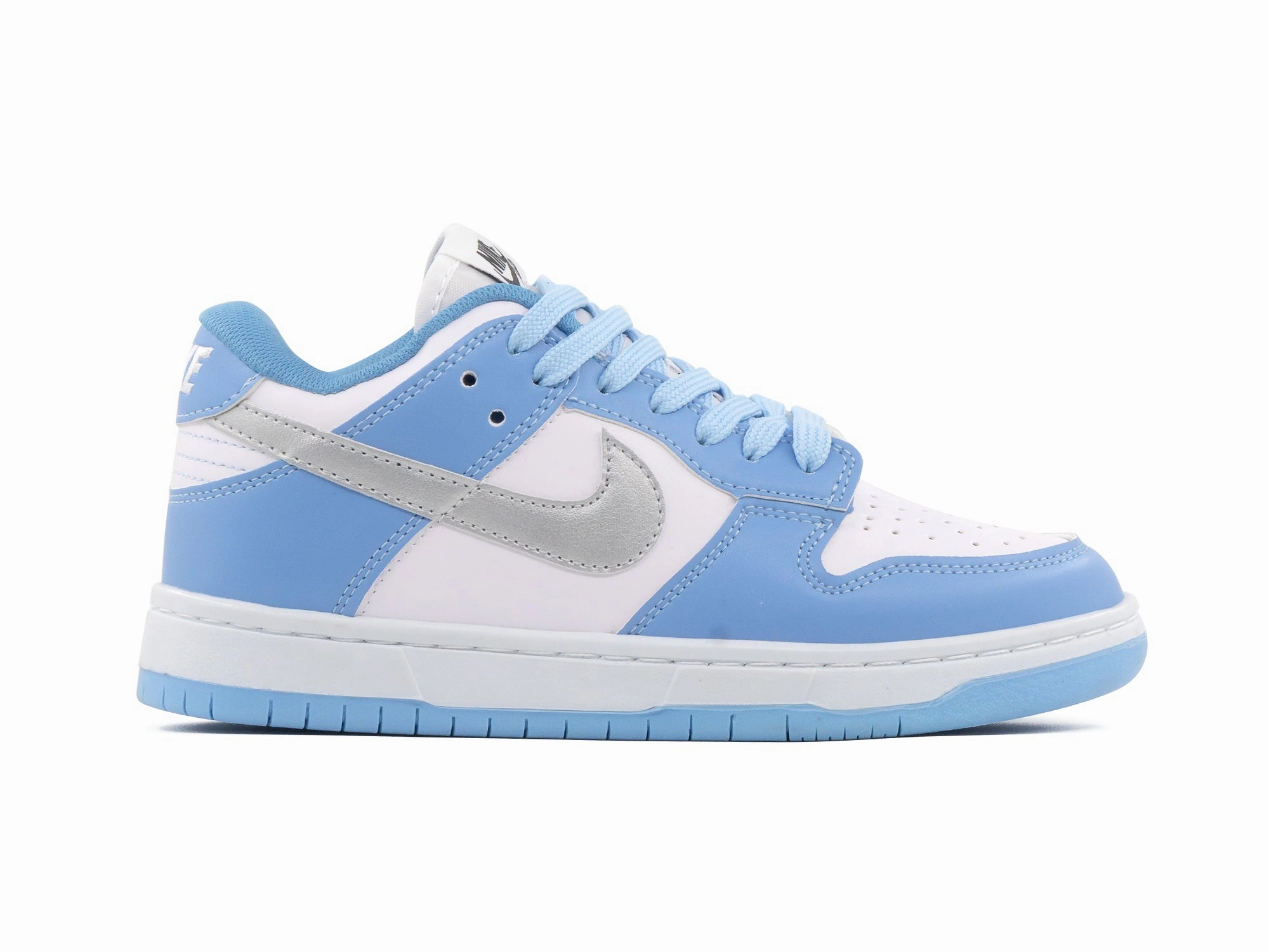 community - run running shoes Technology-rich Tenis Dunk Low Blanco Cielo Gris