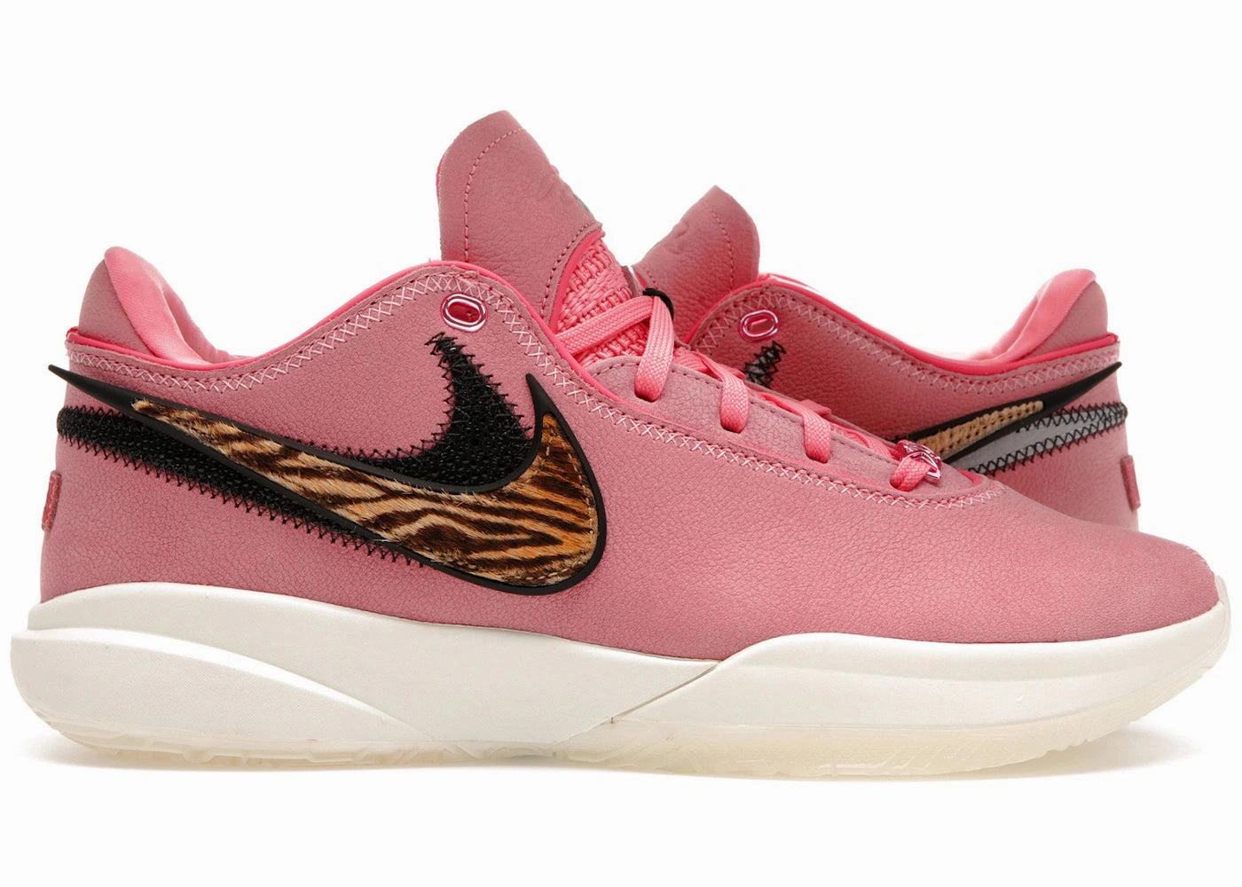 Nike LeBron 20 South Beast Shock Diffusing Midsole