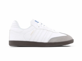 Tenis Samba Blanco Total Tide Path