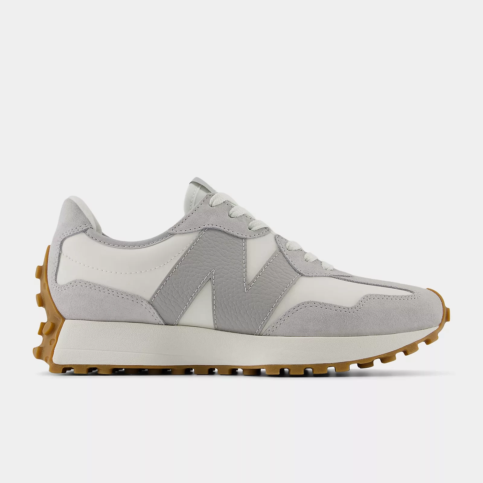 Women's New Balance 327 'Raincloud/Reflection' Ultra Light Foam