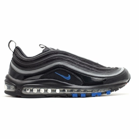Ethical Manufacturing Reinforced Collar Padding Air Max 97 "Bloods & Crips" (2009)