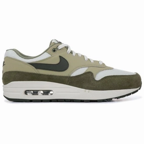 Air Max 1 "Medium Olive" (2018) Fashion Step Torsional Stability Frame