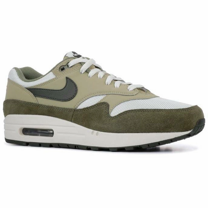 Comfort Padding Dynamic Flex Neck Air Max 1 "Medium Olive" (2018)