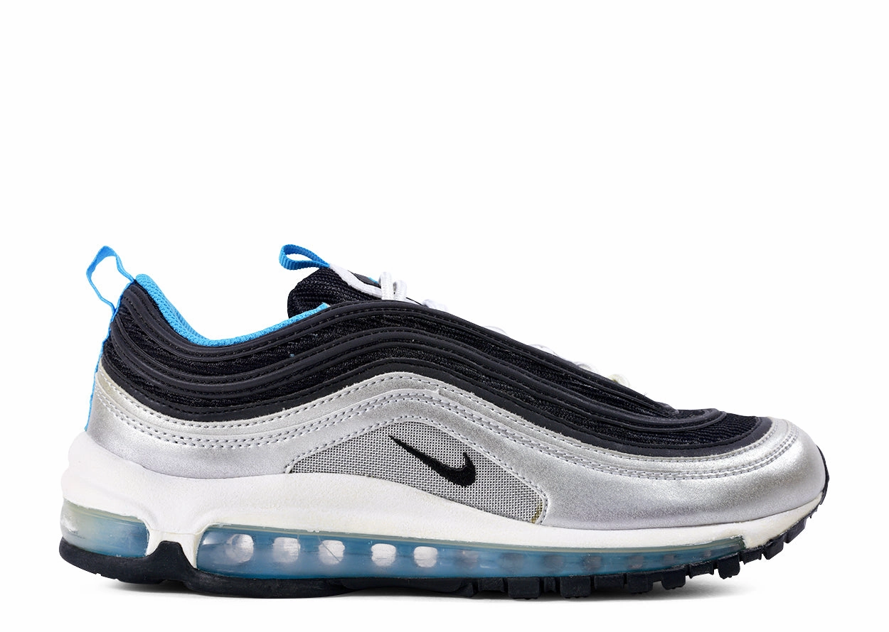 Ultra-soft performance Mid Foot Lockdown Air Max 97