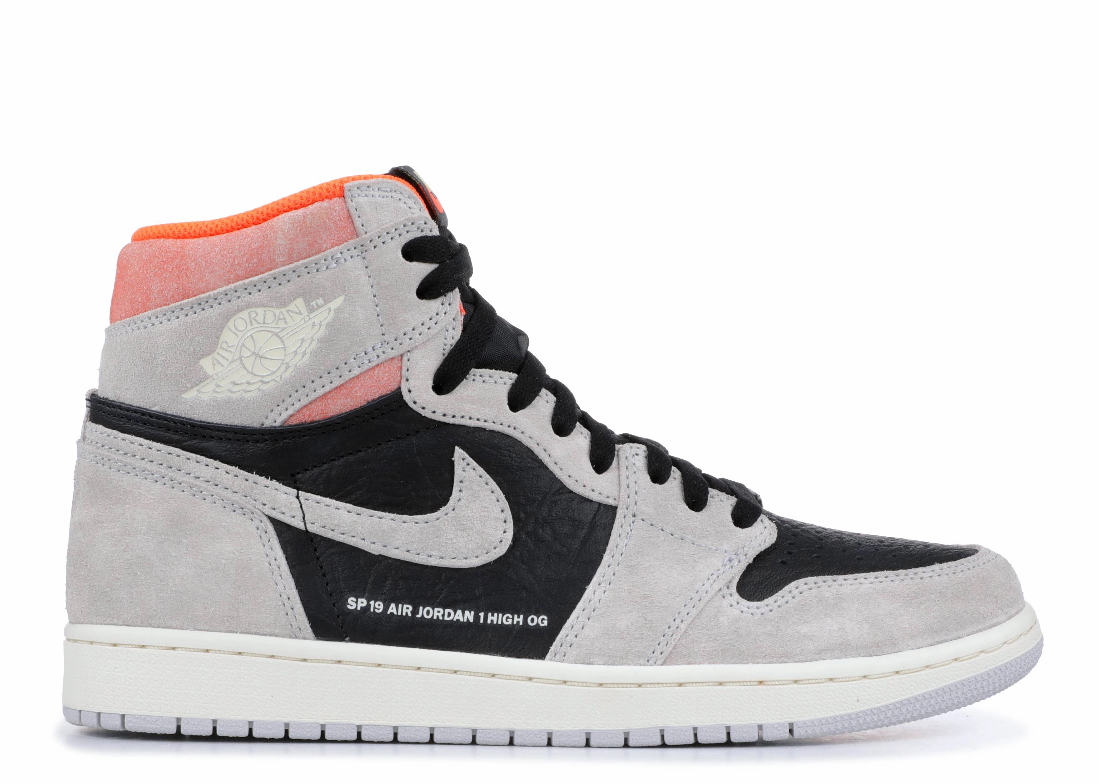 air-jordan-1-retro-high-og-neutral-grey-black Anti Microbial Lining Hypergrip Technology