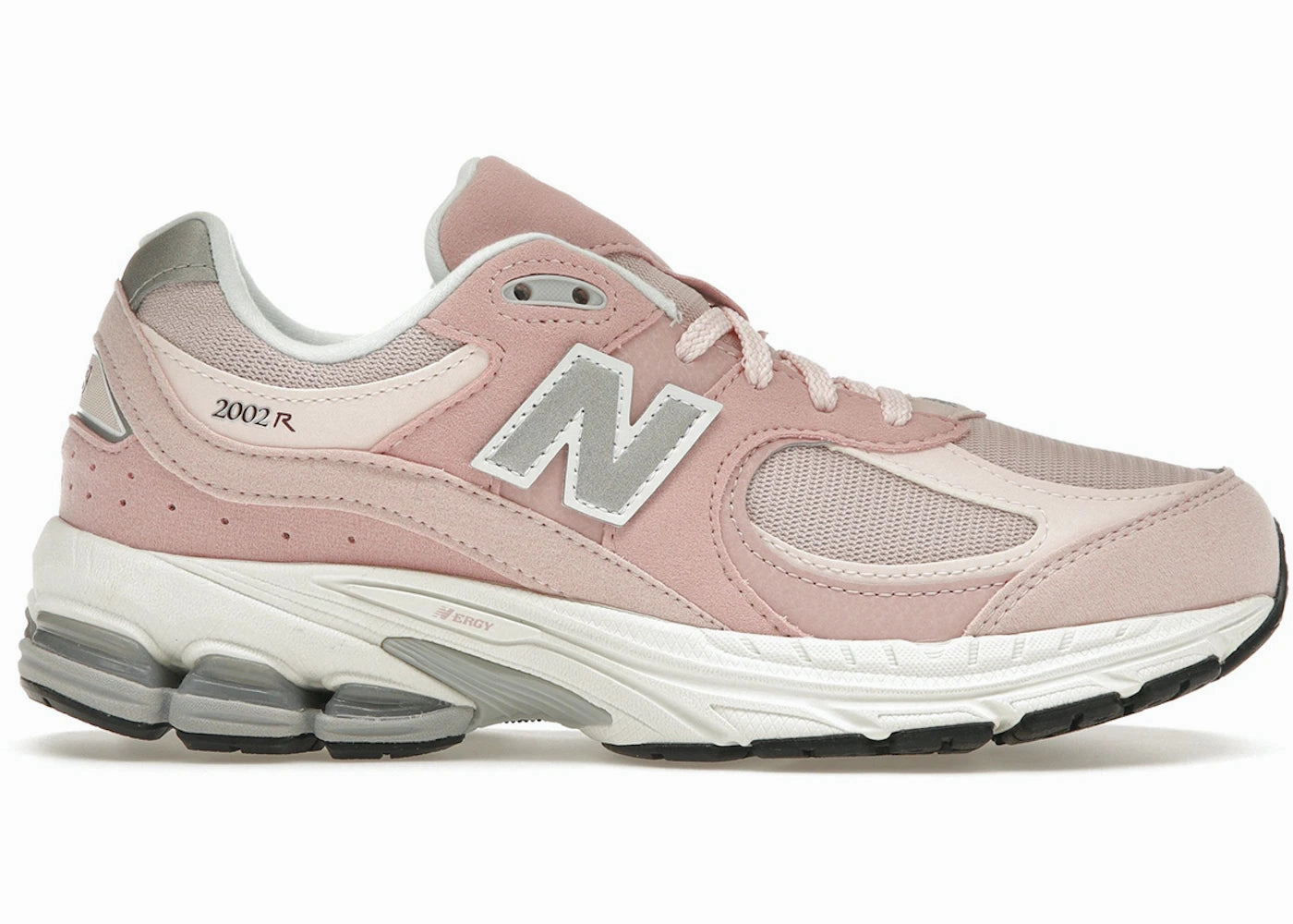 Fresh Move Shock Diffusing Midsole New Balance 2002R Pink Sand